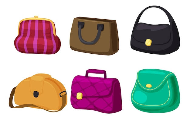 Perfect Purses & Bold Bags