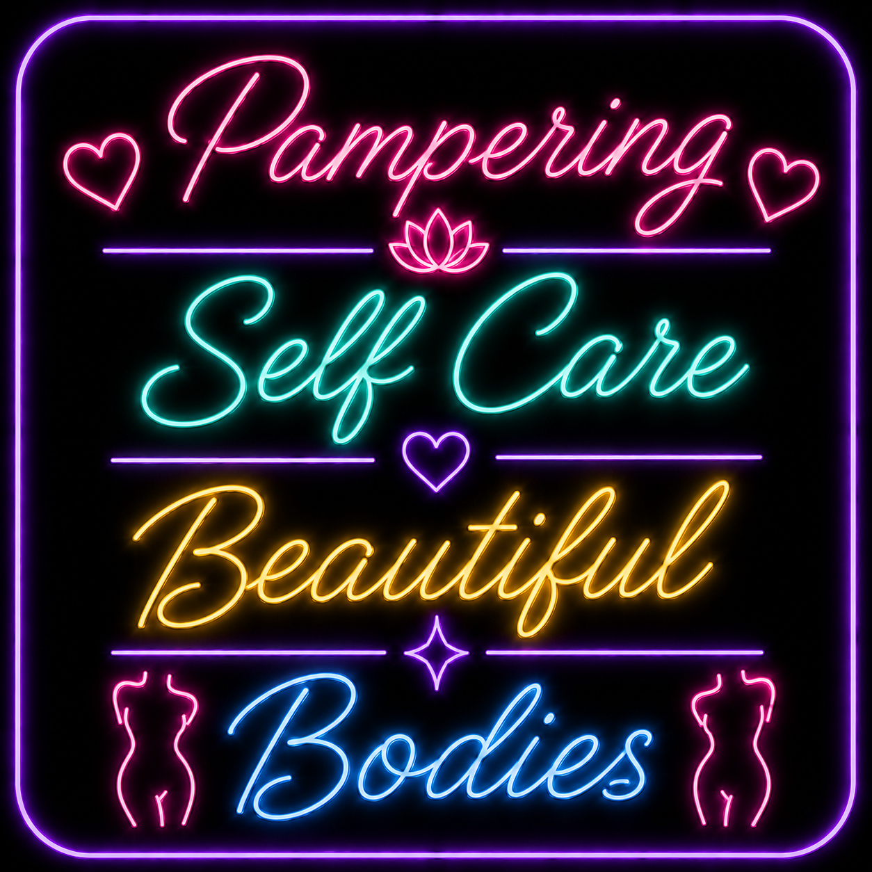 Pampering Self Care & Beautiful Bodies